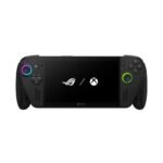 ASUS ROG XBOX Ally X (2025), AMD Ryzen AI Z2 Extreme Processor,24GB RAM, 1TB SSD,7"/17.8cm, FHD,Touchscreen,120Hz, 500 nits,Win 11 Home, Black,715g,RC73XA-NH016W,AMD Radeon Graphics,Gaming Handheld PC