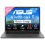 ASUS Vivobook S14, Intel Core Ultra 5 225H, Metallic Design Laptop (Intel iGPU/16GB RAM/512GB SSD/FHD+/14"/60Hz/Windows 11/M365 Basic (1Year)*/Office Home 2024/Matte Gray/1.4 Kg) S3407CA-LY057WS
