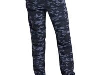 Amazon Brand - INKAST Men's Straight Fit Casual Trousers