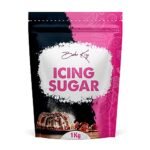 BAKE KING Icing Sugar 1kg | Baking & Cooking | Icing Sugar for Cake Frosting