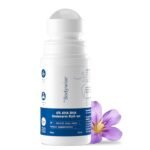 Be Bodywise 4% Aha Bha Underarm Roll On | with 2% Lactic Acid, 1% Mandelic Acid, 1% Salicylic Acid | Prevents Odour, Reduces Pigmentation | for Radiant Underarms, 50Ml