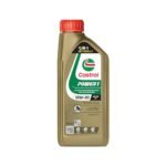 Castrol 3383334 POWER1 4T 10W-30 API SL Synthetic Engine Oil for Bikes (900ml)