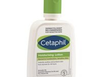 Cetaphil Moisturising Lotion 100 ml for Face & Body, Hydrating Moisturizer for Normal & Dry Skin, Dermatologist Recommended
