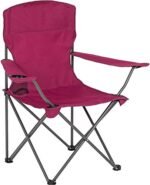 Folding Camping & Fishing Chair | Lawn & Garden Chair | Perfect for Adult (1 Pcs)