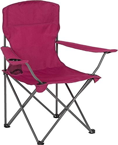 Folding Camping & Fishing Chair | Lawn & Garden Chair | Perfect for Adult (1 Pcs)