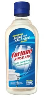 Fortune Dishwasher Rinse Aid 500 ml