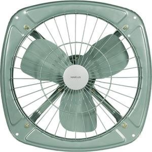 Havells Ventil Air DS 150mm Exhaust/Ventilation Fan for Kitchen & Bathroom|Powder Coated Metallic Finish| 2400 RPM Speed| 45db Low Noise|38 Watt| Study Steel Bird Guard|2 Year Warranty (Pista Green)