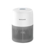 Honeywell Air Purifier for Home & Office, 3-in-1, Pre, H13 HEPA, Activated Carbon, Removes 99.99% Pollutants, Allergens, Pet Danger, Smoke, Dust & Pollens - Air touch V1