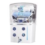 KENT Grand RO Water Purifier | Advanced RO Tech for Sabse Shudh Paani | RO+UF+TDS Control + UV LED Tank | 8L | 20LPH Flow | Ideal for Borewell/Tanker/Municipal Water | Largest Service Network