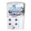 KENT Grand RO Water Purifier | Advanced RO Tech for Sabse Shudh Paani | RO+UF+TDS Control + UV LED Tank | 8L | 20LPH Flow | Ideal for Borewell/Tanker/Municipal Water | Largest Service Network