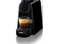 Nespresso Essenza Mini espresso Machine by De'Longhi, Black