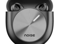 Noise Master Buds, Sound by Bose in-Ear Bluetooth Earbuds, Up to 49dB Adaptive ANC, LHDC 5.0, Immersive Spatial Audio, 44H Playtime with 6 mic ENC, Dual Pairing, IPX5 Ear Buds TWS (Onyx)