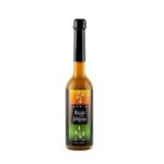 S P R I G Sprig Gourmet Hot Chilli Pepper Sweet Sauce - Alphonso Mango and Jalapeno Peppers Hot and Sweet Sauce 110g - Hot and Sweet Tango| Salad Dressing| Dipping Sauce| Seasoning|