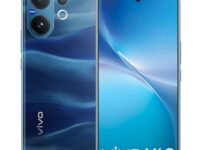 Vivo V60 5G (Moonlit Blue, 12GB RAM, 256GB Storage) with No Cost EMI/Additional Exchange Offers