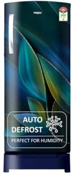 Whirlpool 236 L 5 Star Frost Free Inverter Direct-Cool Single Door Refrigerator (Auto Defrost, 5 Star Rated, 260 IMPRO PLUS ROY 5S INV BLUE BREEZE-Z)
