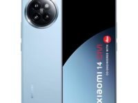 XIAOMI 14 Civi Cruise Blue (12GB RAM 512GB Storage) | 50 MP Leica Triple Camera| SD 8s Gen 3 | 1.5K Quad Curved AMOLED HyperOS