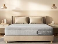 Wakefit Mattress | 10 Years Warranty | ShapeSense Orthopedic Classic Memory Foam Mattress, Mattress Double Bed, 6-Inch Bed Mattress, King Size Mattress (72x70x6 Inches, Medium Firm, Space Grey)