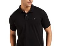 Allen Solly Men's Cotton Regular Fit Polo T-Shirt