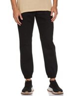 Amazon Brand - Symbol Men Carrot Stretchable Cargo Jogger Pants | Chinos | Casual Trousers