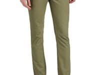 Amazon Brand - Symbol Men's Casual Cotton Pants | Scoop Pocket Chinos | Trousers (Regular Fit)