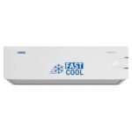 Blue Star 1.5 Ton 3 Star, Inverter Split AC (Copper, 5 in 1 Convertible, Turbo Cool, Energy Saver, Blue Fins, ID318YKU, White)