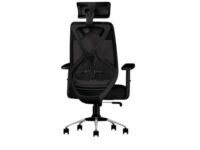 CELLBELL C190 Berlin Office Chair, High Back Mesh Ergonomic Home Office Desk Chair (Black)