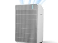 CUCKOO Respure Copper Air Purifier For Home | 2 Yrs Filter & 8 Yrs Warranty on Motor | Biggest True HEPA Copper Filter | Coverage Area 570 Sqft | Suitable For Heavy Pollution Allergies & Pet Issues