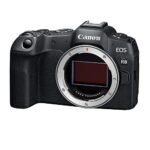 Canon EOS R8 Smartchoice Full-Frame 24.2 MP Mirrorless Camera Body | 4K Full HD Video Recording | (Black)