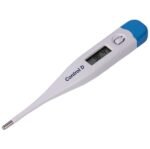 Control D Digital Thermometer with One Touch Operation For Child and Adult Oral or Underarm Use (1 YEAR WARRANTY)