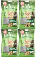 Ever Clean Lavender Cat Litter – 20kg | Super Fast Clumping, Fresh Floral Scent, Dust-Free, Long-Lasting Odor Control