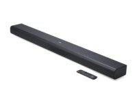 JBL Cinema SB510, Dolby Audio Soundbar with Built-in Subwoofer, 3.1 Channel, Center Channel for Superior Voice Clarity, HDMI eARC, Bluetooth & Optical Connectivity (200W)