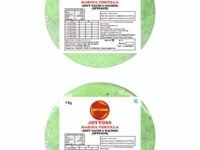 JOYTOSS Harina Tortilla Wrap | Fresh Taste & Soft Texture l Best for Wraps, Tacos, Nachos & Rolls l Ready to Eat Healthy Food - Pack of 2 X 25 (SPINACH)