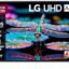 LG 126 cm (50 inches) UA82 Series 4K Ultra HD Smart webOS LED TV 50UA82006LA