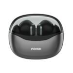 Noise Newly Launched Buds VS601 in Ear Truly Wireless Earbuds with 50H of Playtime, Transparent Case Lid, Quad Mic ENC, Dual Device Pairing, 10Mm Driver, BT V5.3 (Graphite Black)