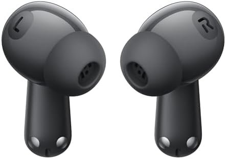 OnePlus Nord Buds 3 Wireless Earbuds with Up to 32db Active Noise Cancellation,10Mins for 11Hours Fast Charging with Up to 43H Music Playback (Grey)