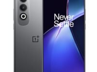 OnePlus Nord CE4 (Dark Chrome, 8GB RAM, 128GB Storage) | Lifetime Display Warranty | Qualcomm® Snapdragon™ 7 Gen 3 - Best in The Segment | 50 MP Camera with OIS