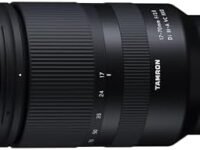 Tamron 17-70mm f/2.8 Di III-A VC RXD Lens for Sony E APS-C Mirrorless Cameras Black