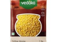 Vedaka Popular Moong Dal, 1kg
