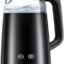 Veken Electric Kettle, BPA Free, Keep Warmer, Automatic Shut Off, Boil Dry Protection