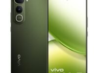 Vivo Y400 5G (Olive Green, 8GB RAM, 256GB Storage) with No Cost EMI/Additional Exchange Offers