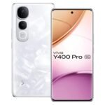 Vivo Y400 Pro 5G (Freestyle White, 8GB RAM, 256GB Storage) with No Cost EMI/Additional Exchange Offers