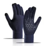 Boldfit Winter Gloves for Men & Women with Touchscreen Finger Bike Winters Hand Gloves for Women and Mens Thermal Wear Unisex Winter Warm Glove for Womens Winters Wear Unisex Hands Glove for Driving