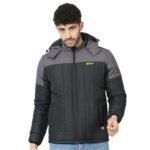Boldfit jackets for men stylish latest puffer winter jacket for men standard length jacket man full sleeves bomber jackets for man winter wear with hoodie sweatshirt