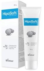 Brinton HipoSoft Diaper Rash Cream | Freedom from Rashes, 30 gm