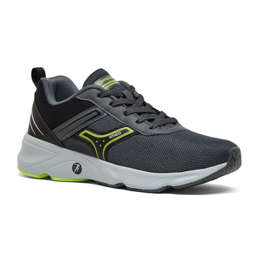 Campus Men Hurricane Running Shoes