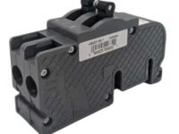 Connecticut Electric UBIZ2100-1 - 100 Amp 1-1/2 in 2-Pole Zinsco QCAL100 Compatible Circuit Breaker, ETL Listed, Safe & Reliable Replacement