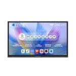 Cornea 75 Inches 4K UHD Touch Screen LED TV UltraTouch Display Interactive Flat Panel Monitor 3840x2160 Pixels Latest Android Version Ideal for Office,Institute |8GB 128GB|