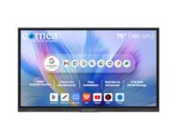 Cornea 75 Inches 4K UHD Touch Screen LED TV UltraTouch Display Interactive Flat Panel Monitor 3840x2160 Pixels Latest Android Version Ideal for Office,Institute |8GB 128GB|