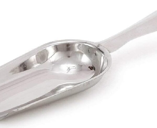 Dynore Stainless Steel Ice Scoop/Popcorn Scoop/Ice Picker for Bar/Kitchen/Restaurants