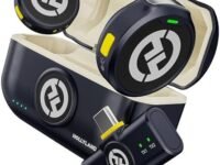 Hollyland Wireless Lavalier Microphone for iPhone15/16&Android